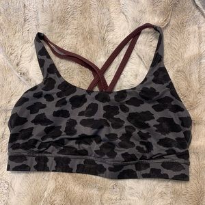 Lululemon Energy Bra